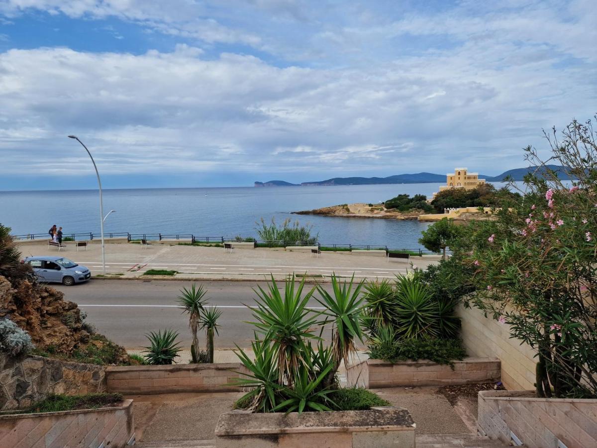 Nulauro Home Alghero Exteriér fotografie